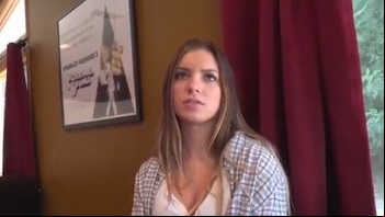 Hot Blonde Teen Big Boobs